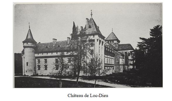 Chateau de Loc-Dien