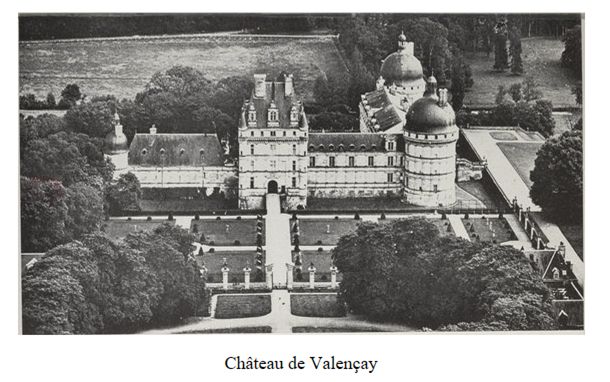 Chateau de Valencay